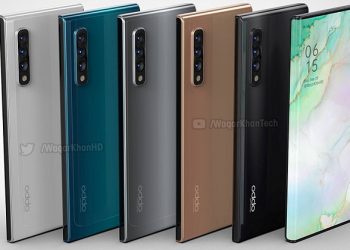 concept OPPO Find X3 Pro