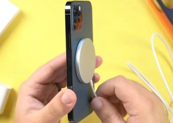 đặc điểm công nghệ sạc MagSafe của iPhone 12 Series