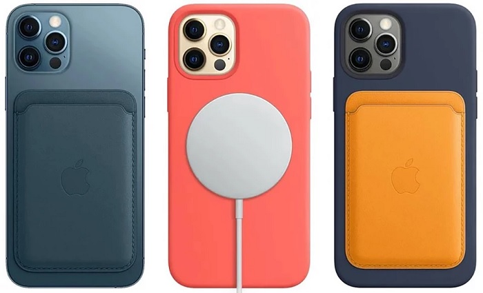 Apple đã tạo ra bộ phụ kiện cho iPhone 12 series