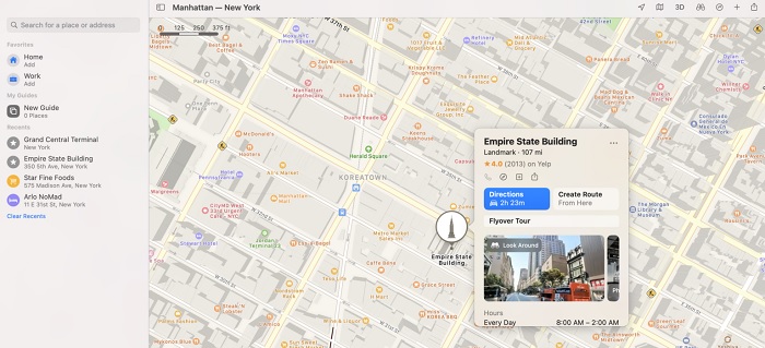 Ứng dụng bản đồ