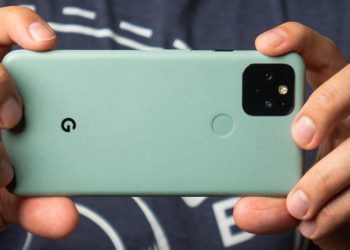 Đánh giá Google Pixel 5