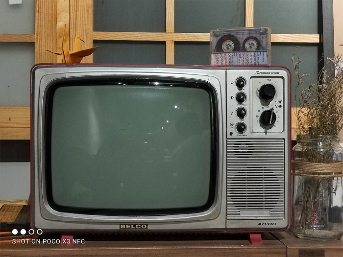 Ảnh chụp trong điện kiện ánh sáng phức tạp