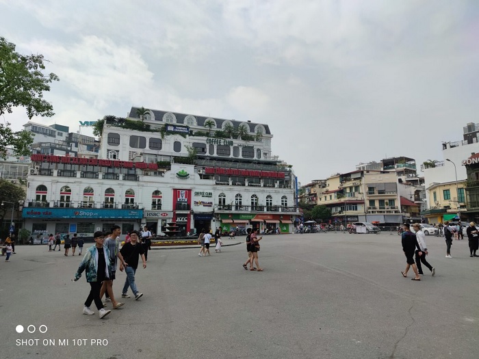 Ảnh chụp chưa crop
