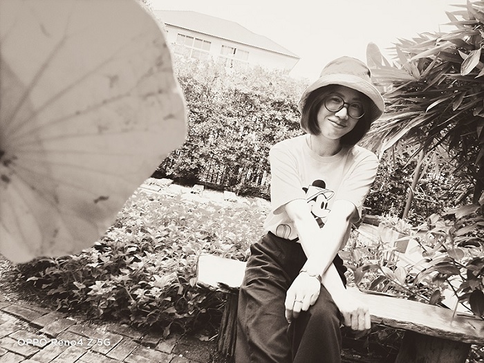 Ảnh chụp từ camera đơn sắc