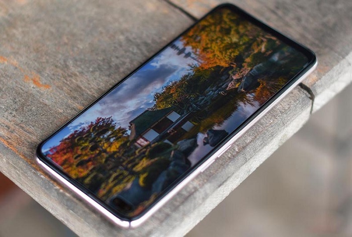 OPPO Reno4 Z 5G sở hữu màn hình 120Hz