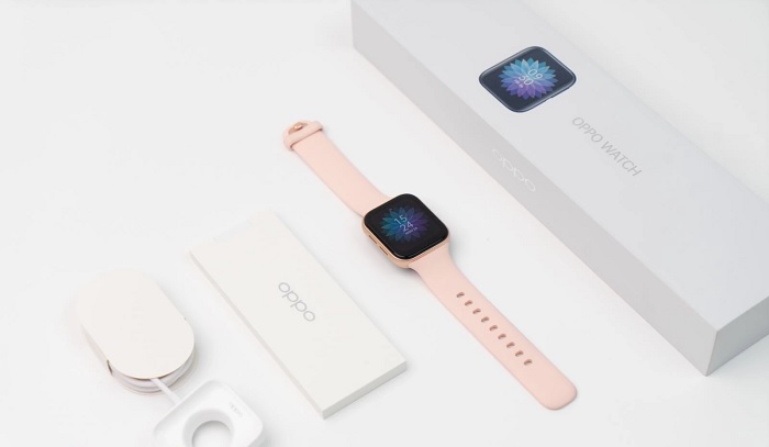 Đánh giá chi tiết OPPO Watch