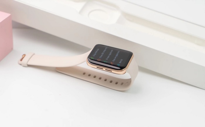 Tính năng theo dõi sức khỏe được tích hợp nhiều chế độ theo dõi khác nhau