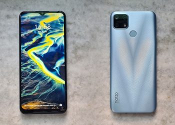 Đánh giá chi tiết Realme Narzo 20