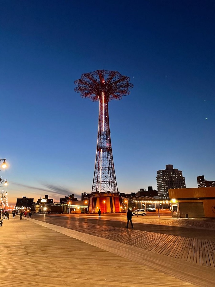 Ảnh chụp trong điều kiện thiếu sáng của iPhone 12 mini