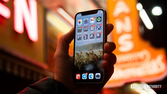 Hiệu năng mạnh mẽ nhờ con chip Apple A14 Bionic