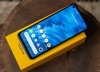 Đánh giá chi tiết Realme 7i