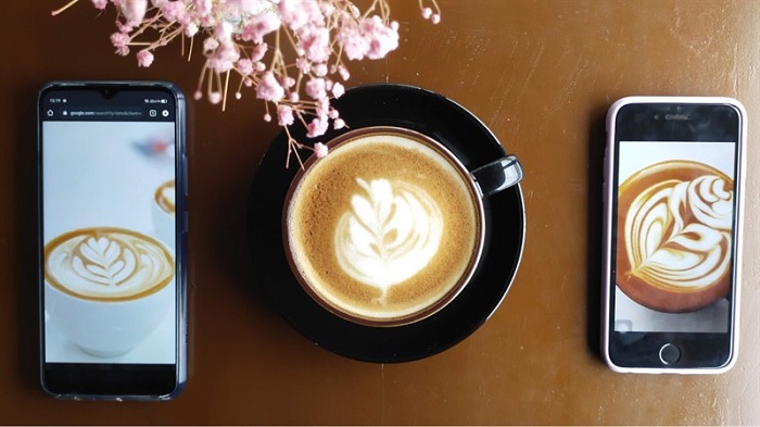 Ảnh chụp trong điều kiện đủ sáng