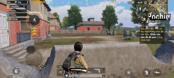 PUBG Mobile chơi ổn định từ đầu tới cuối và không gặp phải bất kỳ hiện tượng giật, lag nào
