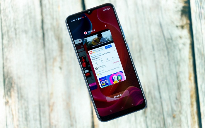 Đánh giá hiệu năng và thời lượng pin Realme C15