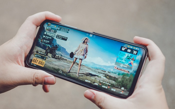 Thời gian chơi game có thể kéo dài tới 5 đến 6 giờ