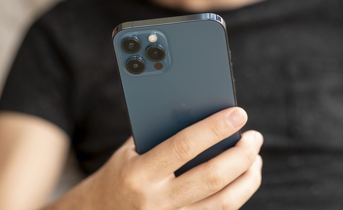 Chất lượng ảnh của iPhone 12 Pro Max quan sát kỹ sẽ tốt hơn so với iPhone 12 Pro