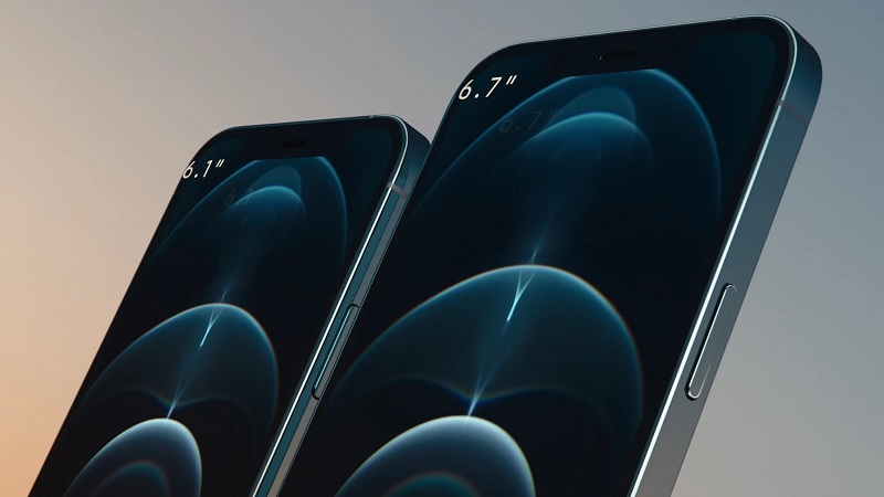 Điểm khác biệt giữa iPhone 12 và iPhone 12 Pro
