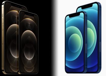 điểm khác biệt giữa iPhone 12 và iPhone 12 Pro