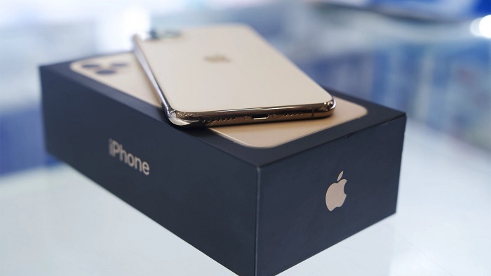 Các điểm khác biệt giữa iPhone chính hãng và xách tay