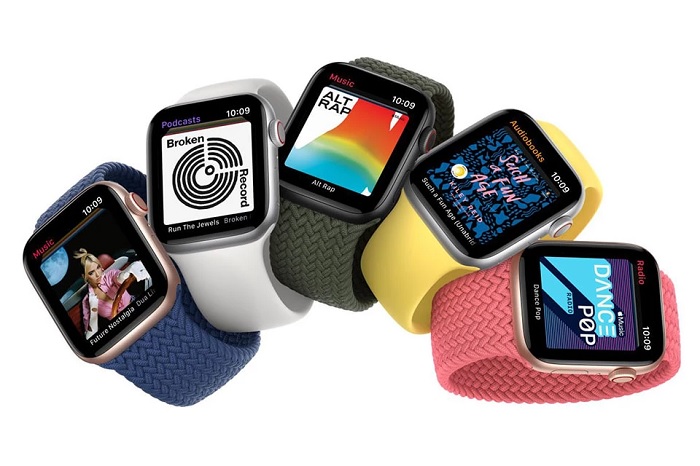 Apple Watch SE vừa đẹp lại vừa rẻ