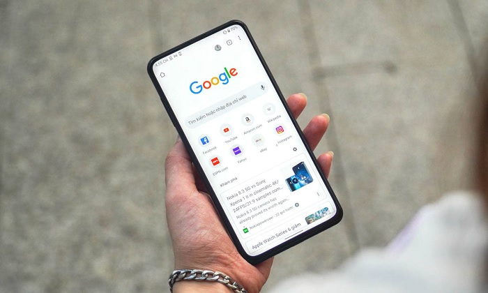 Vsmart Aris Pro sở hữu màn hình tươi sáng và đẹp mắt