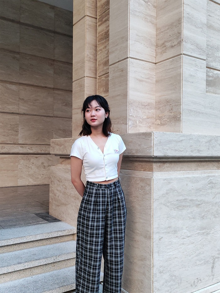 Vsmart Aris Pro chụp ảnh trong điều kiện đủ sáng