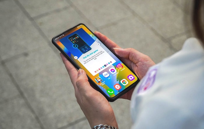 Smartphone Việt mang đến trải nghiệm mượt mà nhờ hiệu năng mạnh mẽ