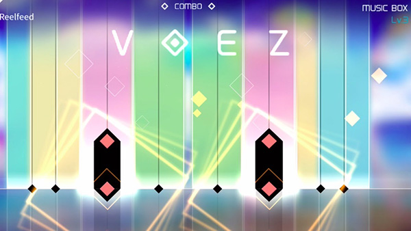Game VOEZ luyện chuột