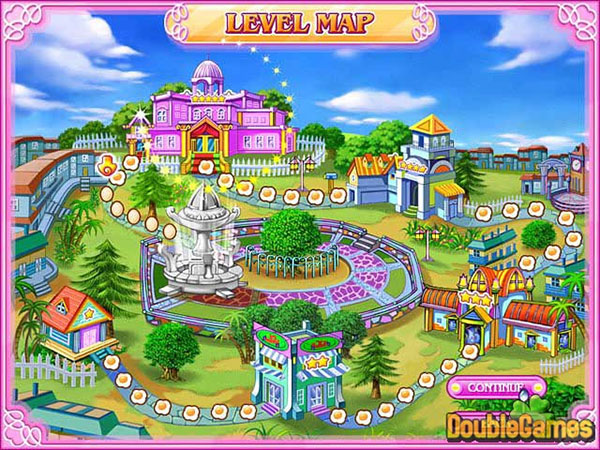 Game nấu ăn Family Restaurant