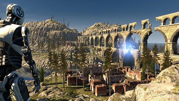 Game The Talos Principle