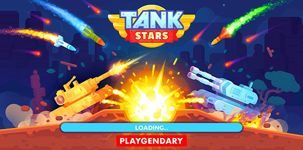 Game Tank Stars