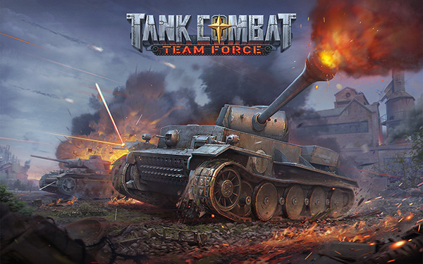 Tank Combat: Team Force