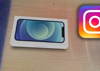 hiệu ứng iPhone 12
