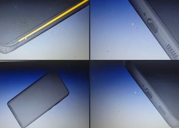 hình ảnh render Galaxy S21 Ultra