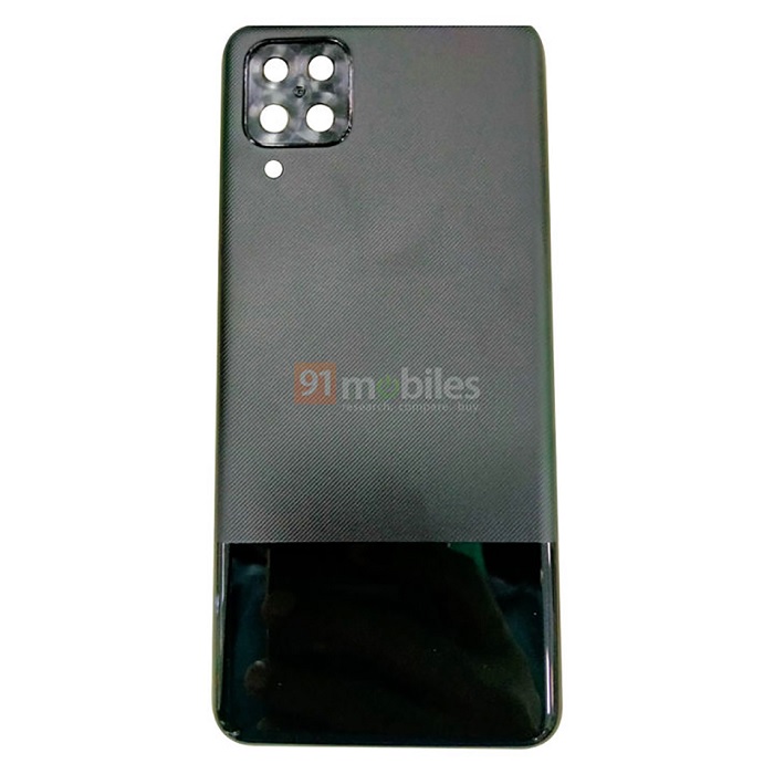 Hình ảnh thực tế Galaxy M12