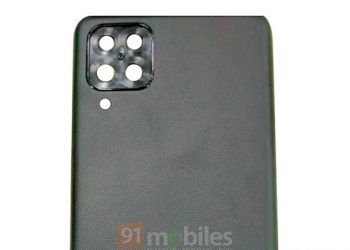 hình ảnh thực tế Galaxy M12
