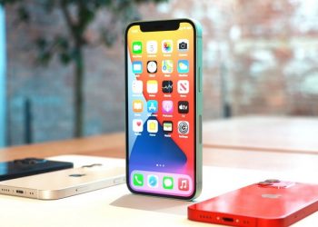 hình ảnh thực tế iPhone 12 mini