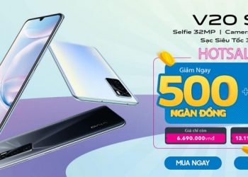 Vivo V20 SE