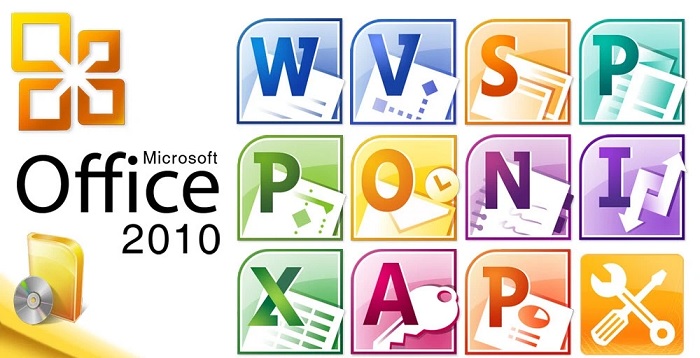 Tải bộ cài Office 2010