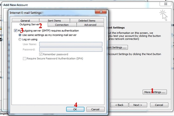 Như bước này là thành công