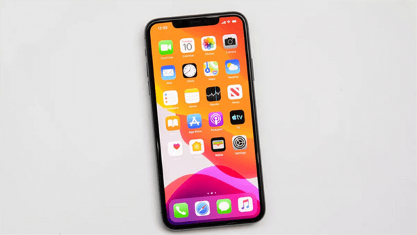 iPhone 11 Pro Max sở hữu màn hình Super Retina XDR OLED