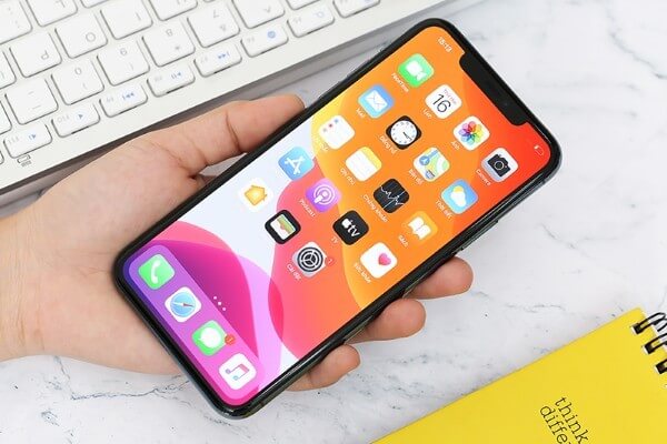 iPhone 11 Pro Max vẫn hỗ trợ cập nhật iOS lâu dài