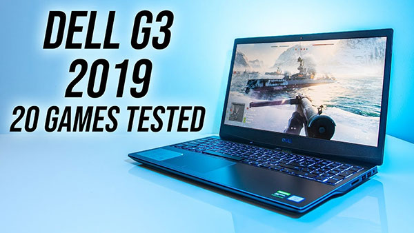 Dell G3 3590 N5I5518W