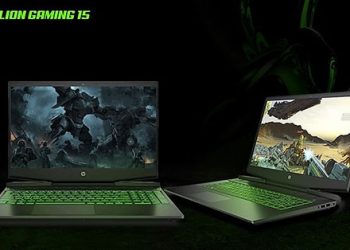 HP Pavilion Gaming 15-ec0050AX