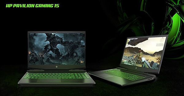 HP Pavilion Gaming 15-ec0050AX