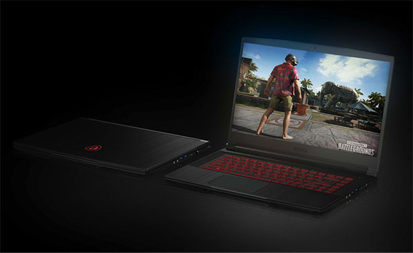 MSI GF63 Thin 9SC-1030VN/ 1031VN