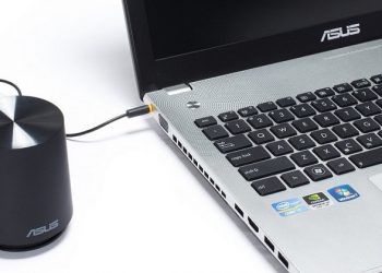 Laptop không nhận loa ngoài