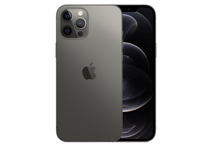 iPhone 12 Pro Max màu Xám không gian