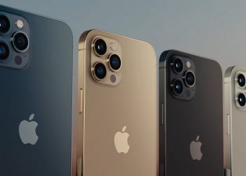 màu sắc của iPhone 12 Pro Max