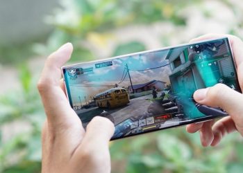 mẹo chơi game trên Galaxy Note 20 Ultra